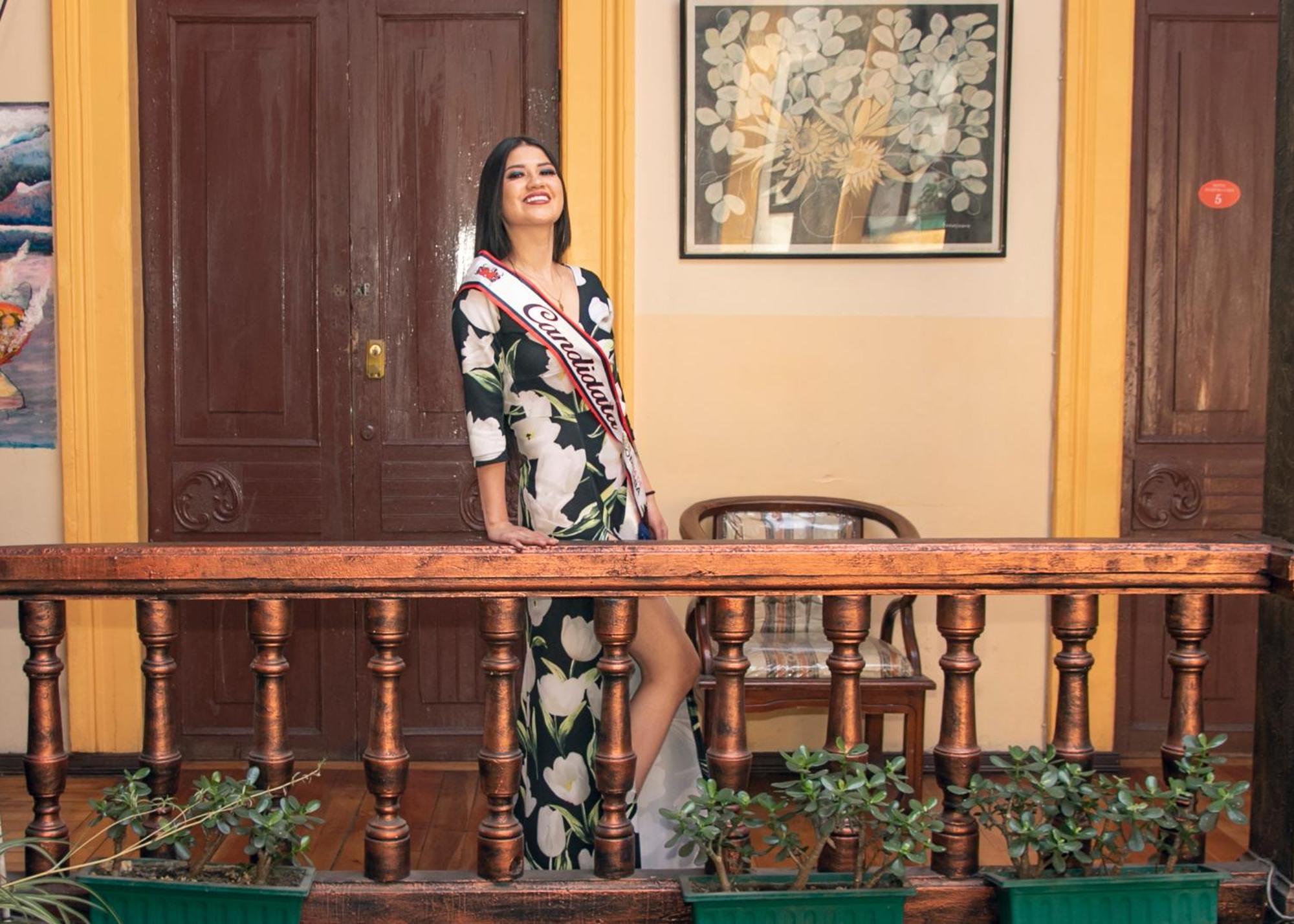 Hotel Nuestra Casa Riobamba Eksteriør bilde