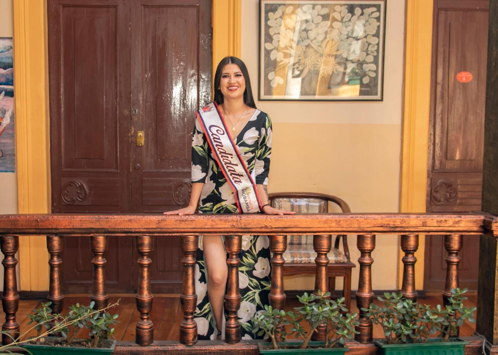 Hotel Nuestra Casa Riobamba Eksteriør bilde